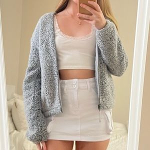 SO Cozy Softest Sherpa Jacket